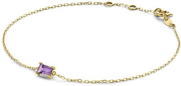 Jackie JKB21.156 Dames Armband - Minimalistische armband