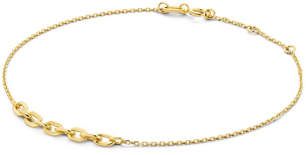 Jackie JKB22.203 Dames Armband - Minimalistische armband