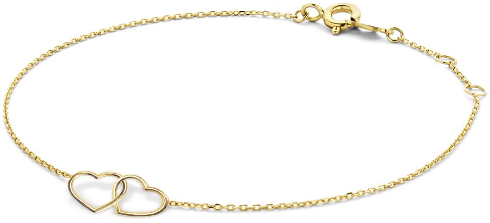 Jackie JKB23.049 Dames Armband - Minimalistische armband