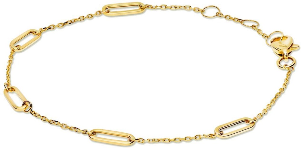 Jackie JKB23.301 Dames Armband - Schakelarmband