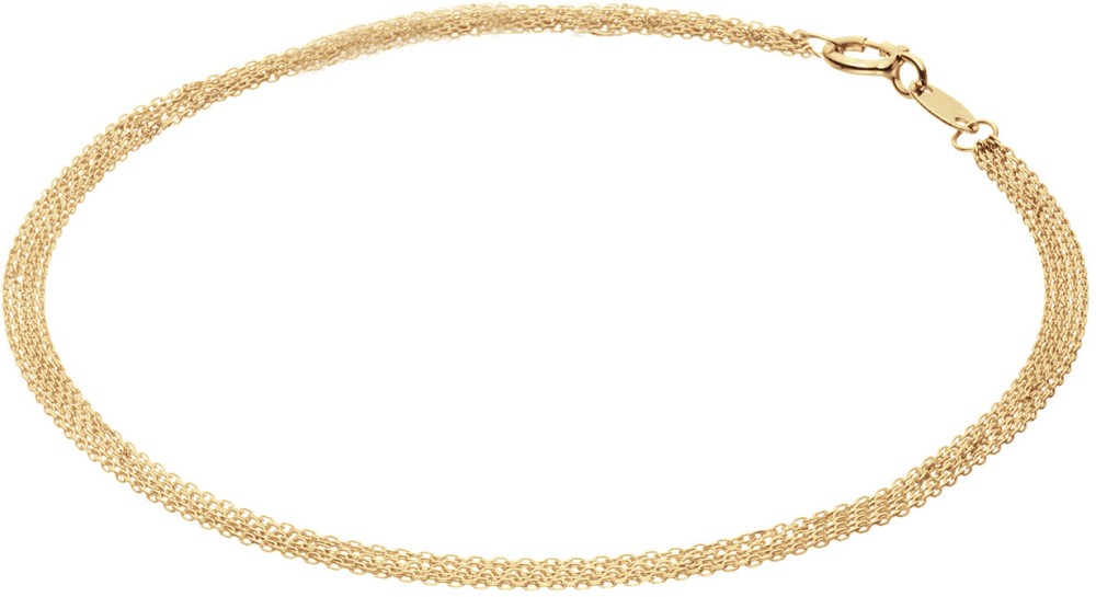 Jackie JKB24.412 Dames Armband - Schakelarmband