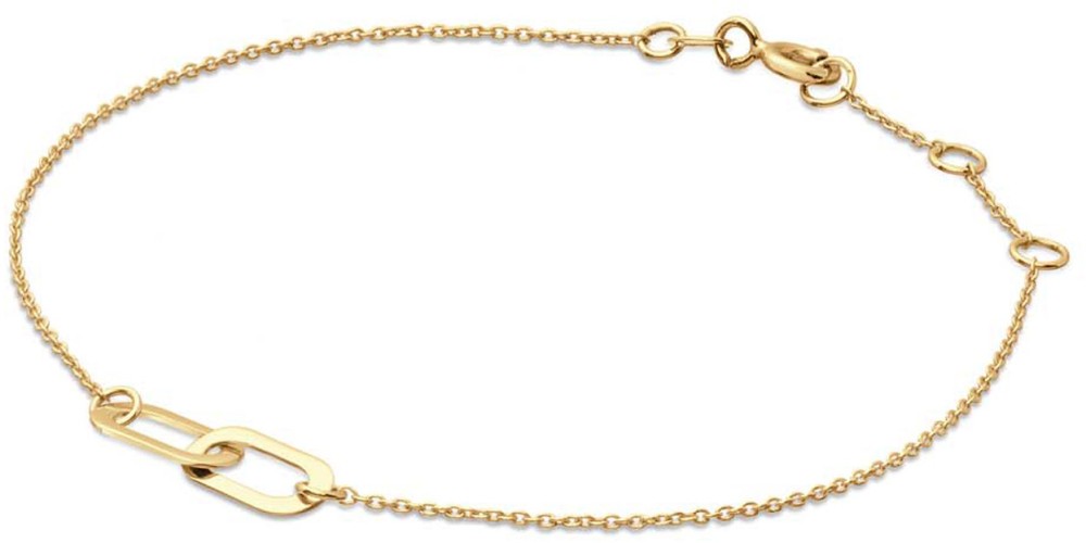 Jackie JKB24.462 Dames Armband - Schakelarmband