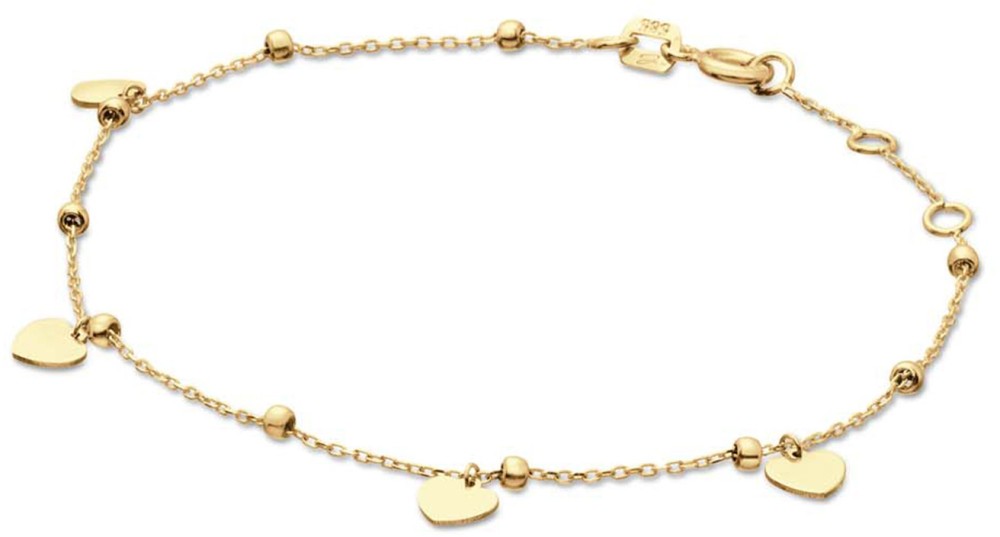 Jackie JKB24.471 Dames Armband - Schakelarmband
