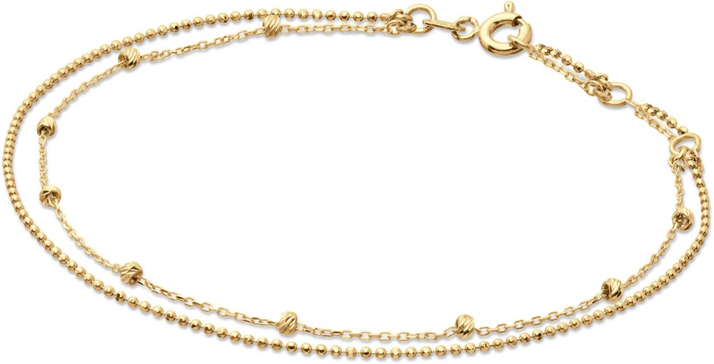 Jackie JKB24.472 Dames Armband - Schakelarmband