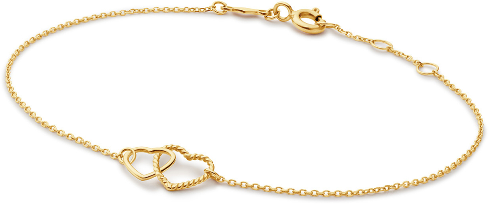 Jackie Connected Love Bracelet 585