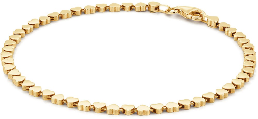 Bo-Kaap Hearts Bracelet 585