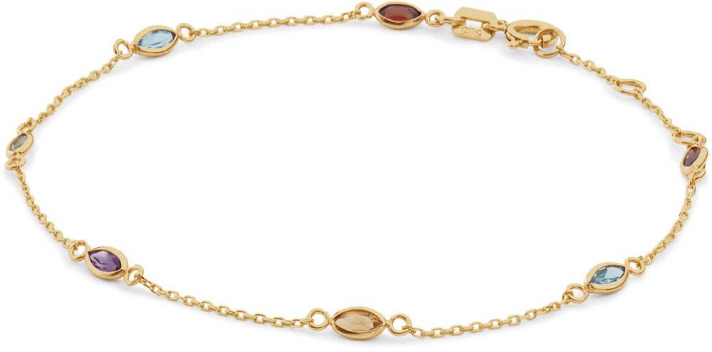 Jackie Savanna Gemstone Bracelet585