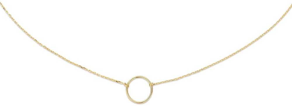 Jackie JKN20.051 Dames Ketting - Collier