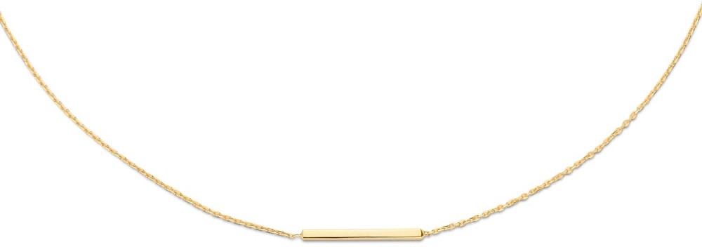 Jackie JKN20.052 Dames Ketting - Collier