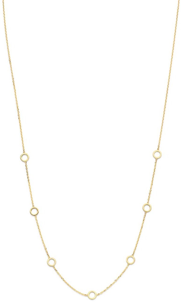 Jackie JKN20.082 Dames Ketting - Collier
