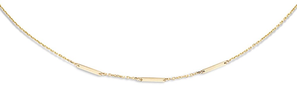 Jackie JKN21.101 Dames Ketting - Collier