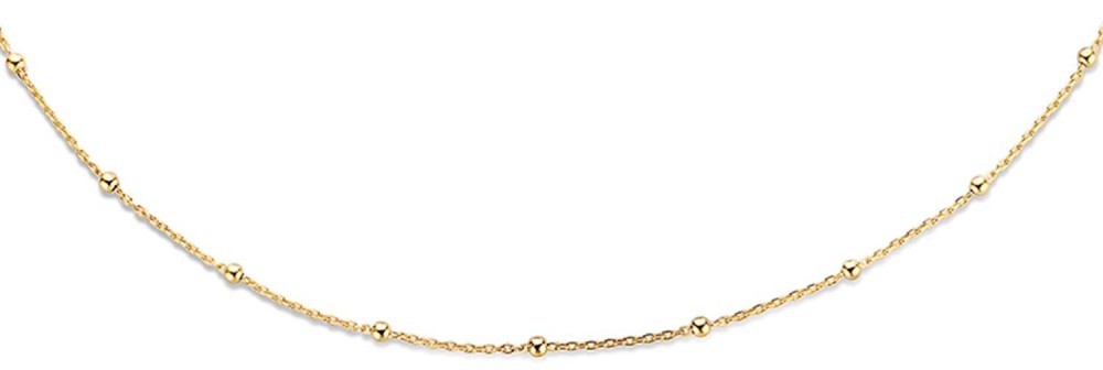 Jackie JKN21.106 Dames Ketting - Collier