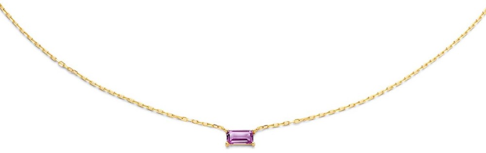 Jackie JKN21.156 Dames Ketting - Collier