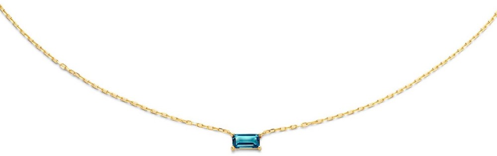 Jackie JKN21.158 Dames Ketting - Collier
