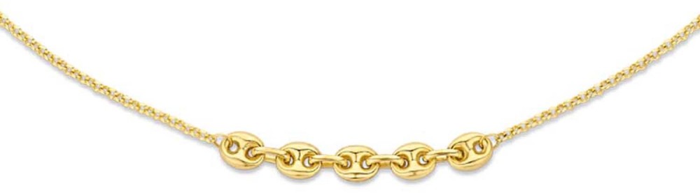 Jackie JKN22.201 Dames Ketting - Collier