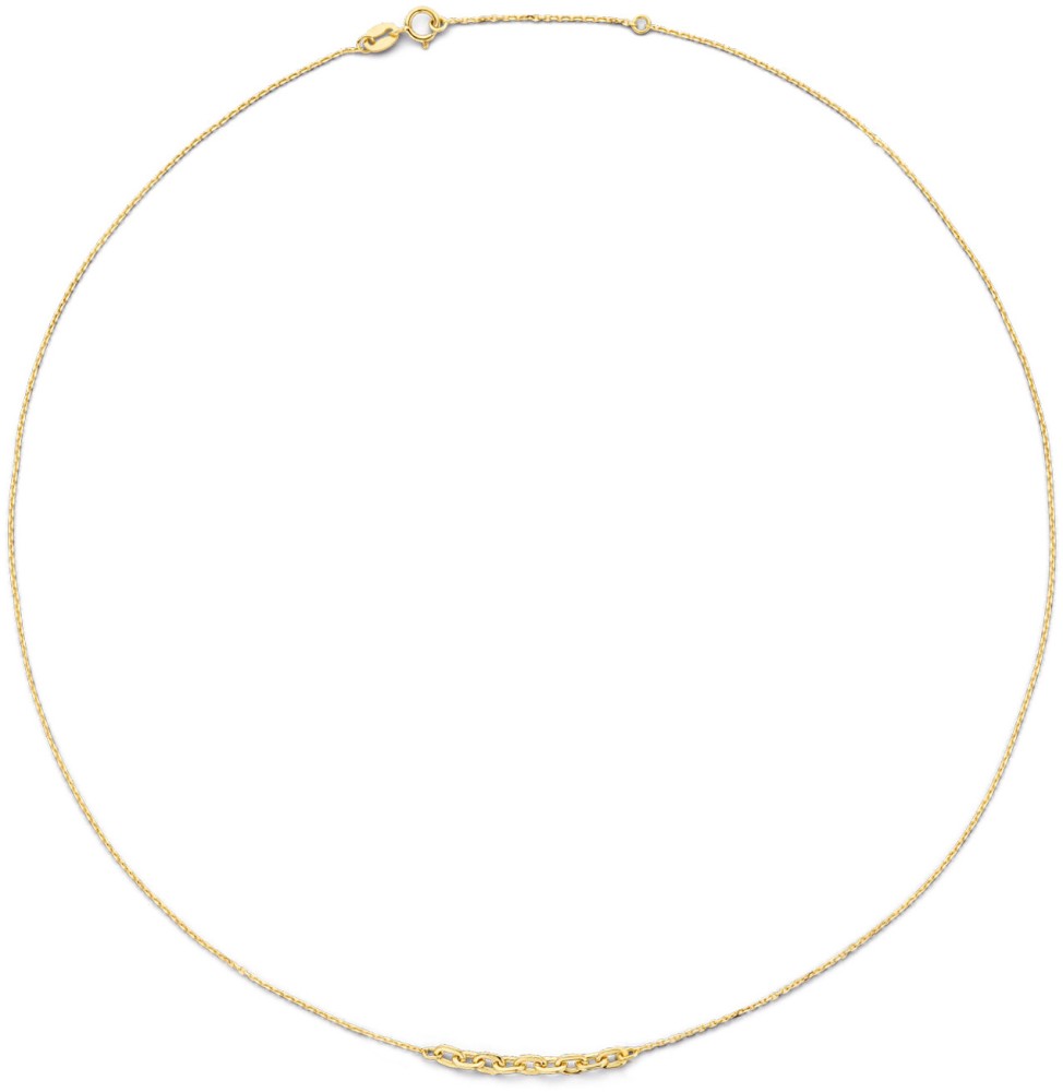 Jackie JKN22.203 Dames Ketting - Collier