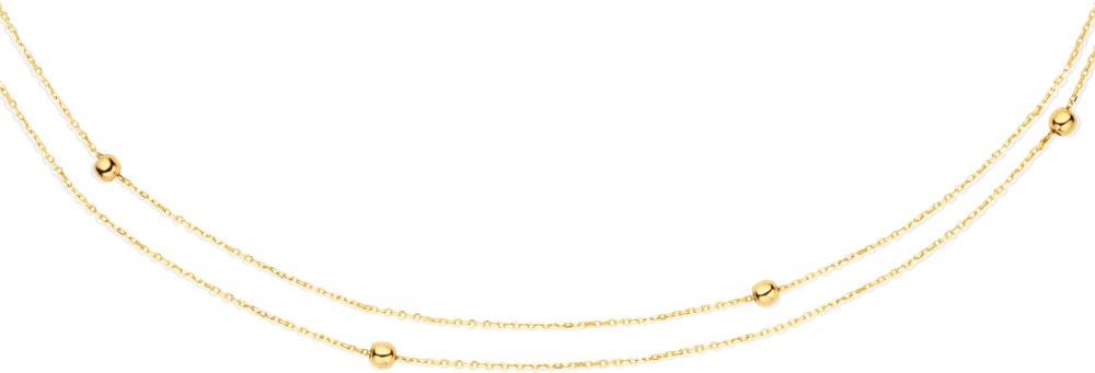 Jackie JKN23.351 Dames Ketting - Collier