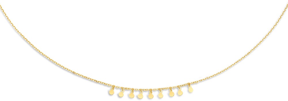 Jackie JKN23.352 Dames Ketting - Collier