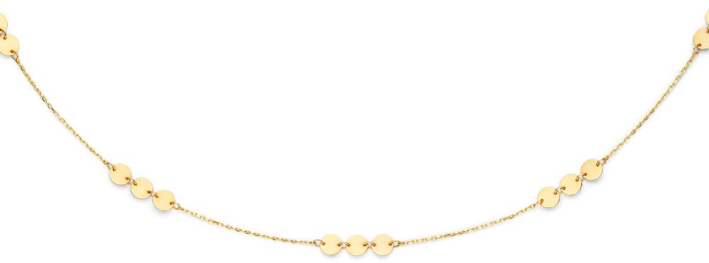 Jackie JKN23.353 Dames Ketting - Collier
