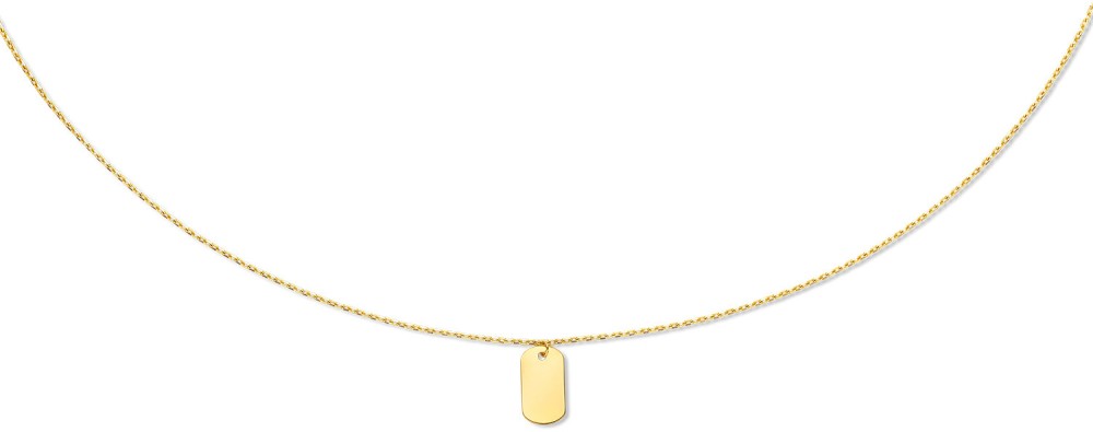 Jackie JKN23.354 Dames Ketting - Collier
