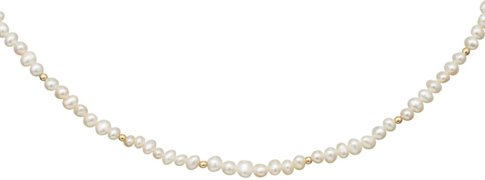 Jackie JKN24.408 Dames Ketting - Collier