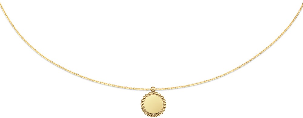 Jackie JKN24.411 Dames Ketting - Collier