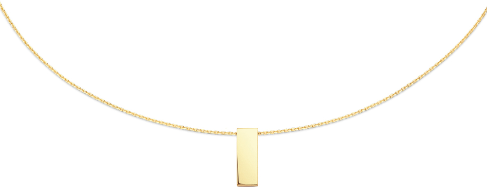 Jackie JKN24.415 Dames Ketting - Collier