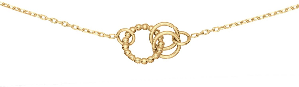 Jackie JKN24.465 Dames Ketting - Collier