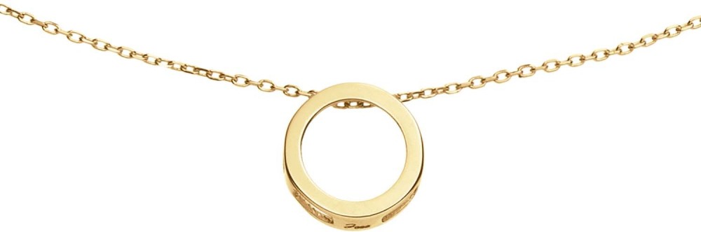 Jackie JKN24.468 Dames Ketting - Collier