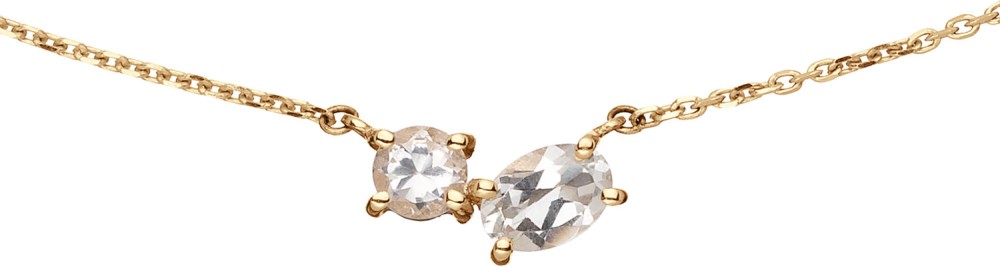 Jackie JKN24.485 Dames Ketting - Collier