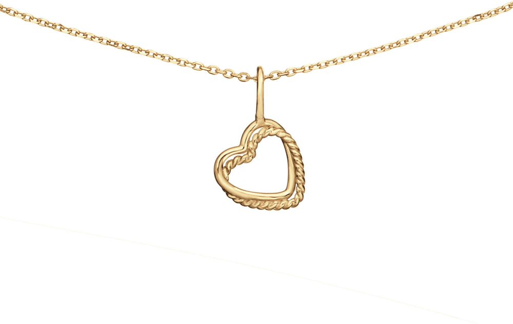 Jackie JKN25.442 Dames Ketting - Collier