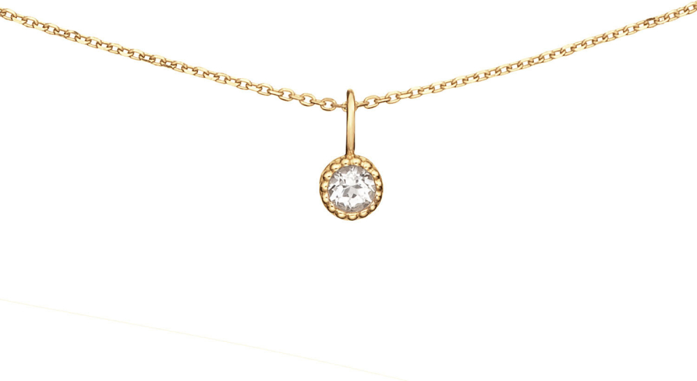 Jackie JKN25.511 Dames Ketting - Collier