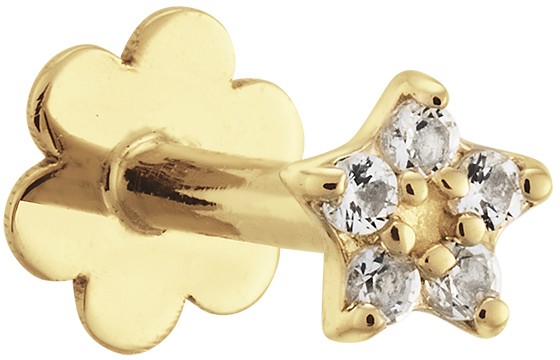 Jackie JKP24.427 Dames Oorbel - Piercing