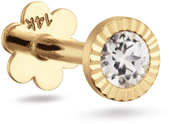 Jackie JKP25.537 Dames Oorbel - Piercing