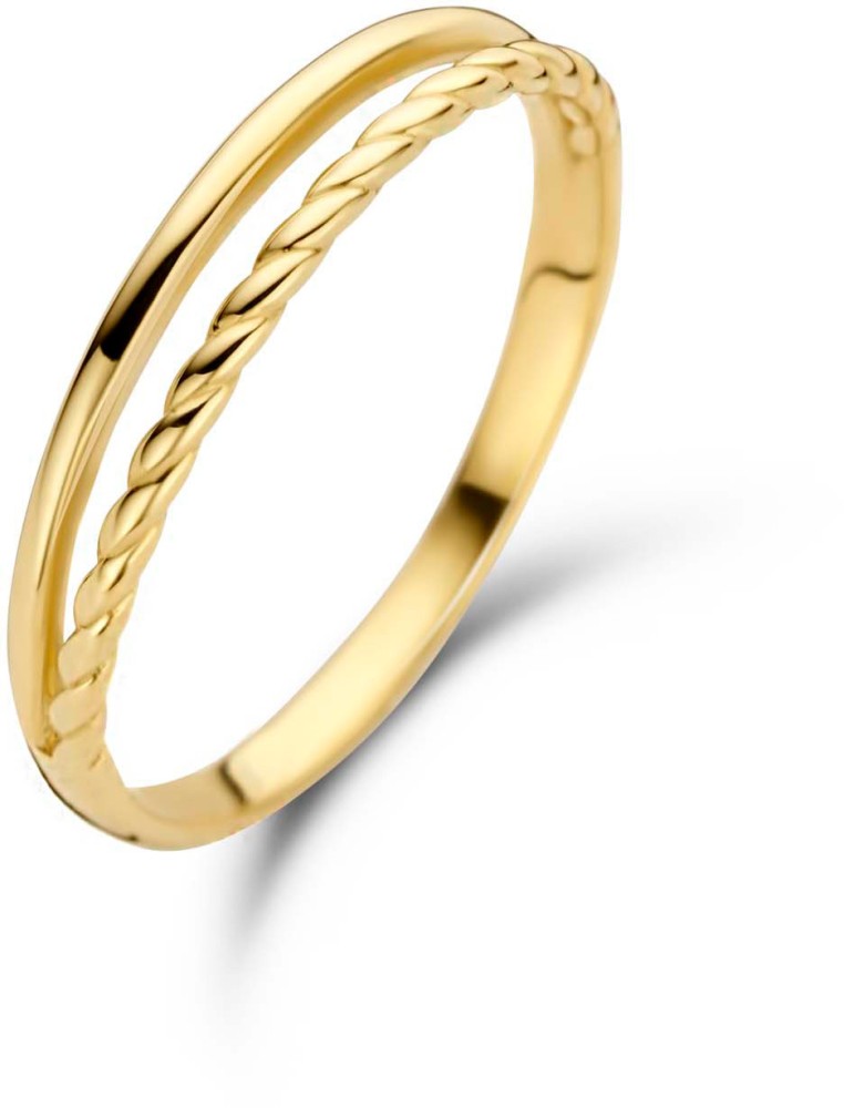 Jackie JKR20.026 Dames Ring - Minimalistische ring