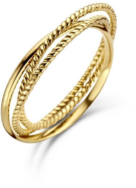 Jackie JKR21.150 Dames Ring - Minimalistische ring