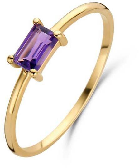 Jackie JKR22.156 Dames Ring - Minimalistische ring