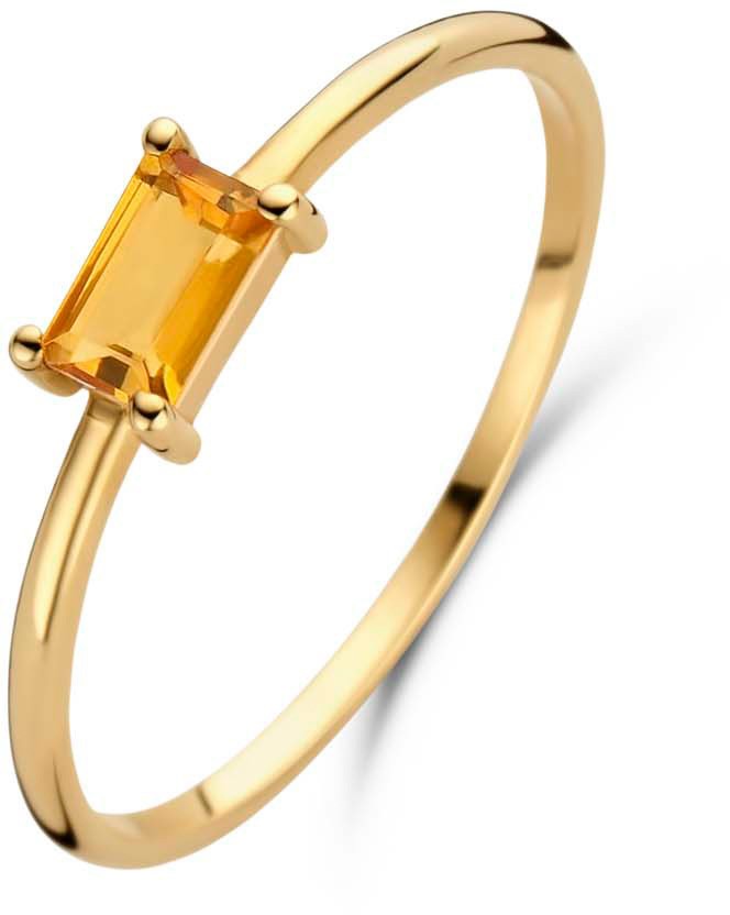 Jackie JKR22.157 Dames Ring - Minimalistische ring