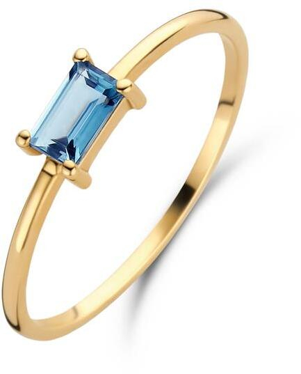 Jackie JKR22.158 Dames Ring - Minimalistische ring