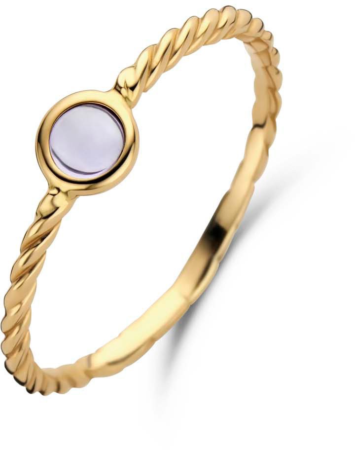 Jackie JKR22.216 Dames Ring - Minimalistische ring