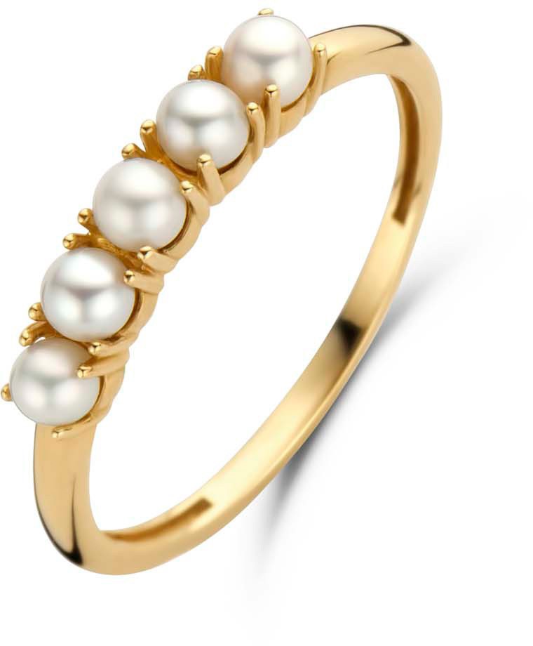 Jackie JKR22.220 Dames Ring - Minimalistische ring