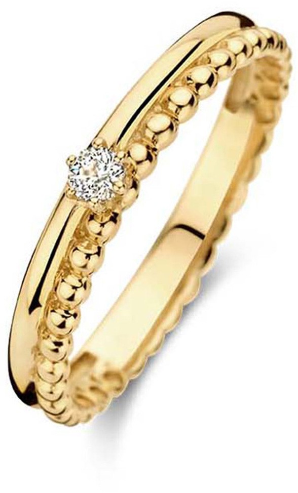 Jackie JKR23.218 Dames Ring - Minimalistische ring