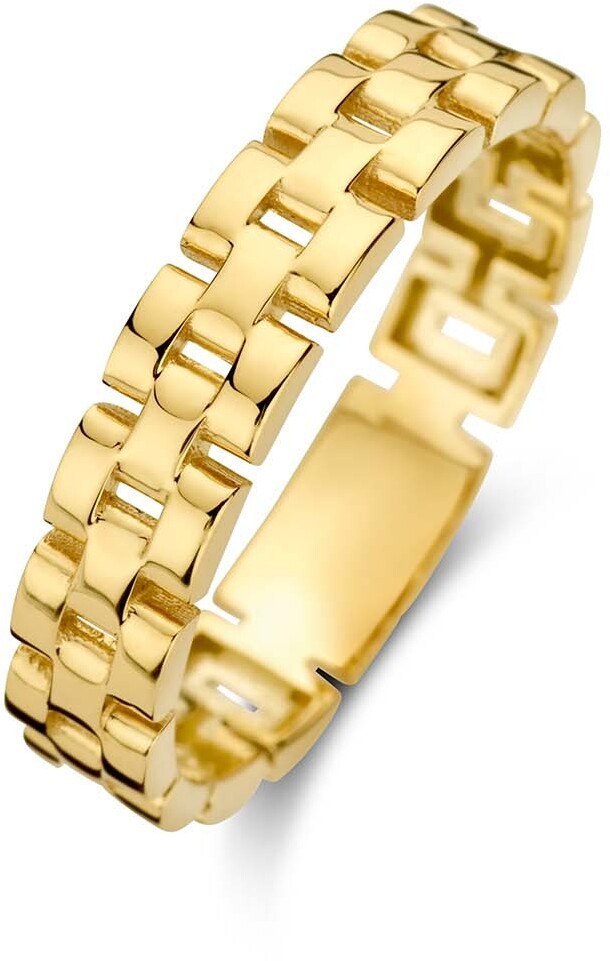 Jackie JKR23.311 Dames Ring - Minimalistische ring