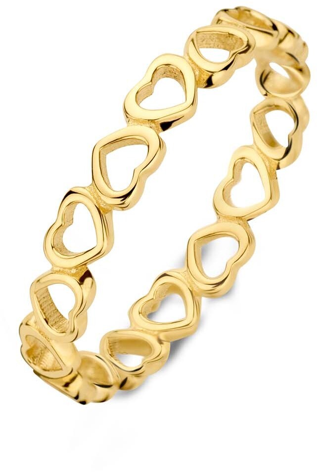Jackie JKR23.312 Dames Ring - Minimalistische ring