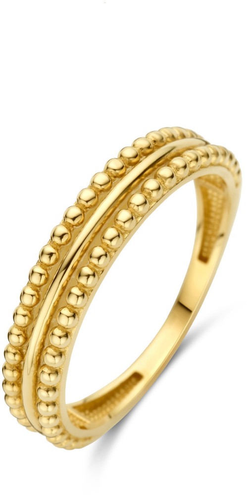 Jackie JKR23.360 Dames Ring - Minimalistische ring