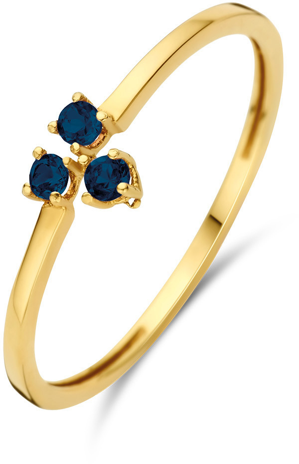 Jackie JKR23.364 Dames Ring - Minimalistische ring