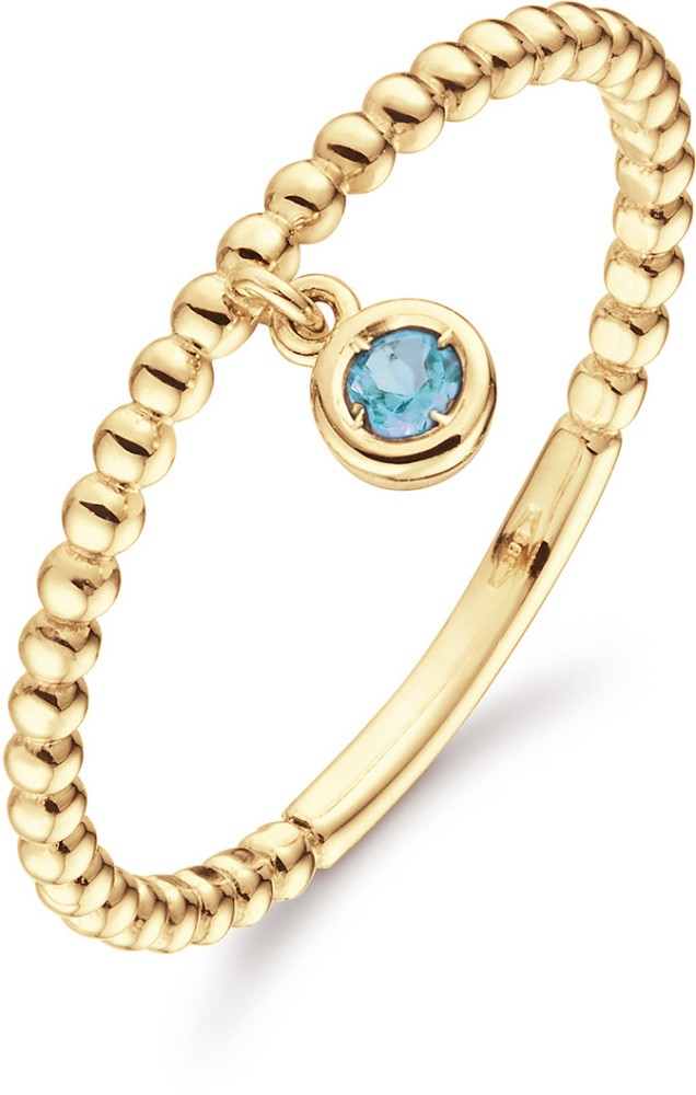 Jackie JKR24.417 Dames Ring - Minimalistische ring