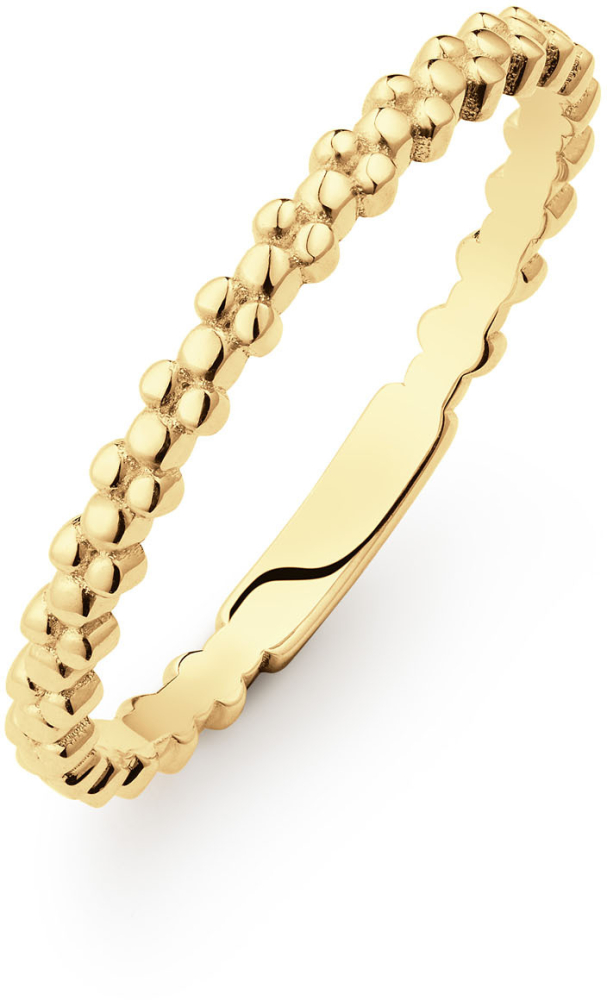 Jackie JKR25.526 Dames Ring - Minimalistische ring