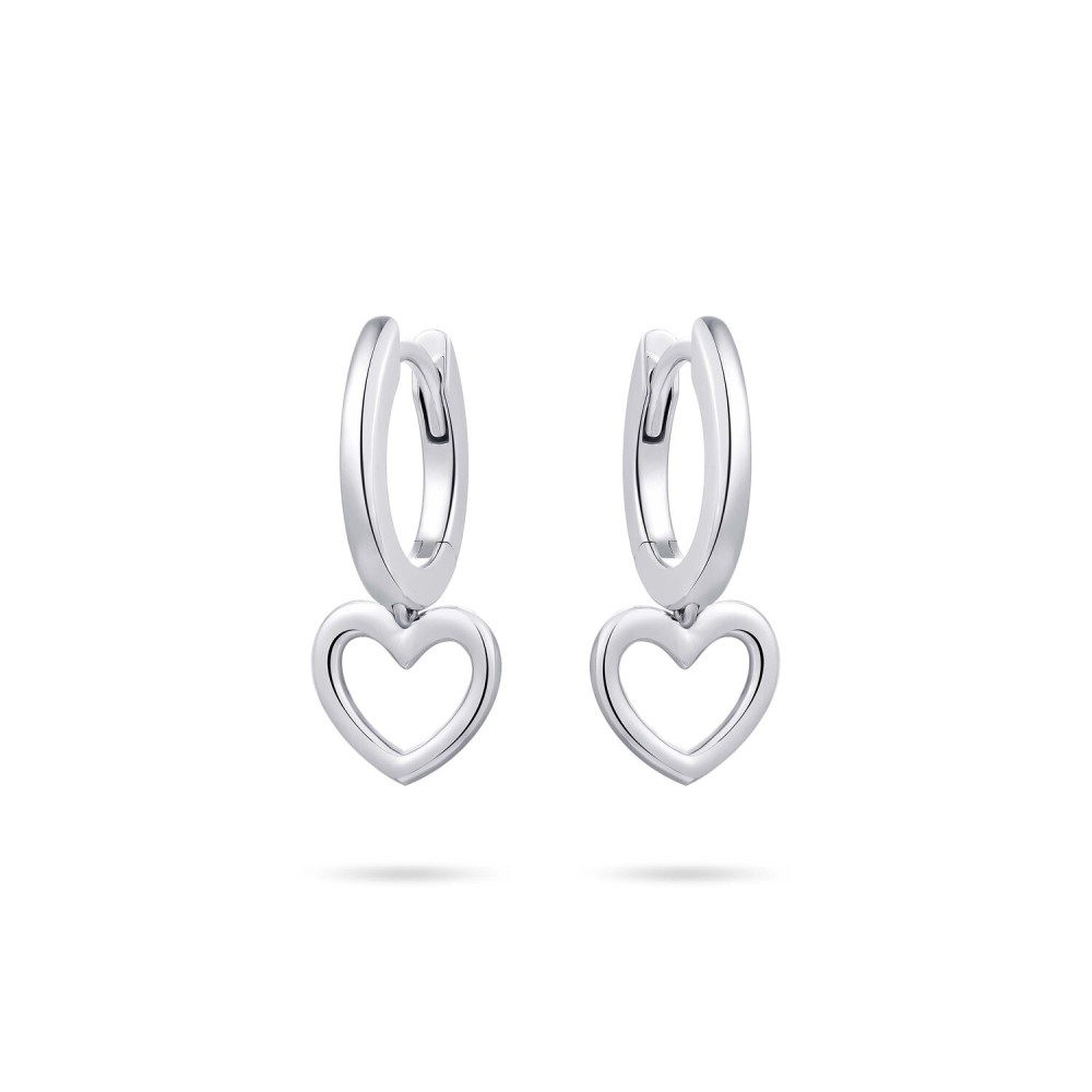 Gisser Jewels Silver Earrings