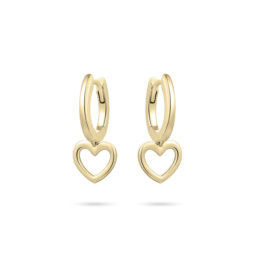 Gisser Jewels Silver Earrings